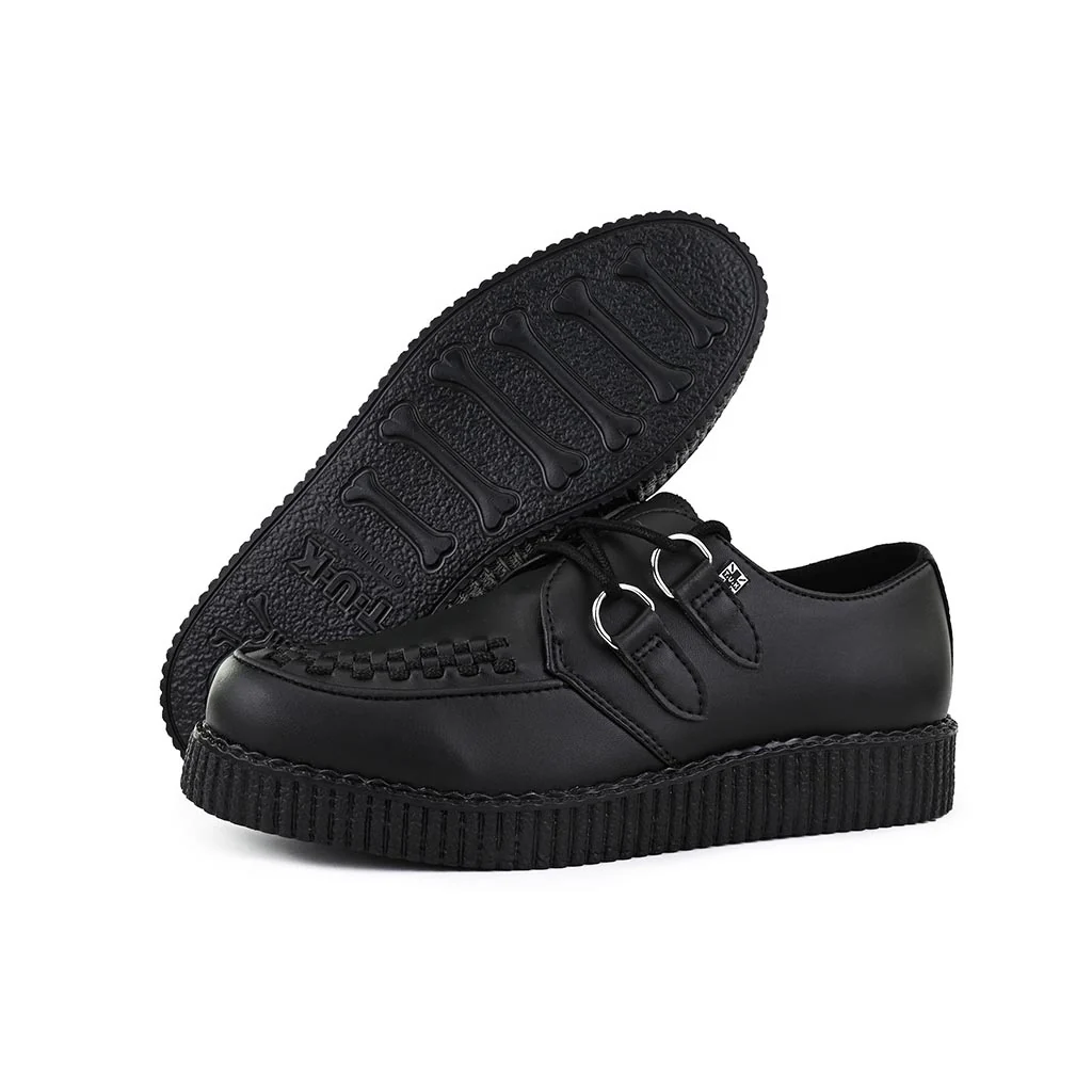 Viva Flex Low Creeper Black TUKskin™ - Image 4