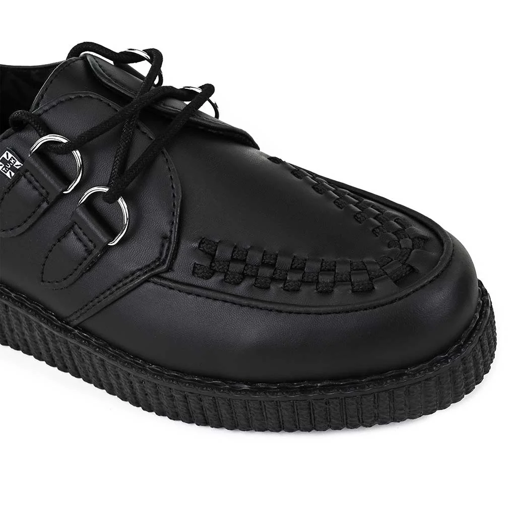 Viva Flex Low Creeper Black TUKskin™ - Image 5