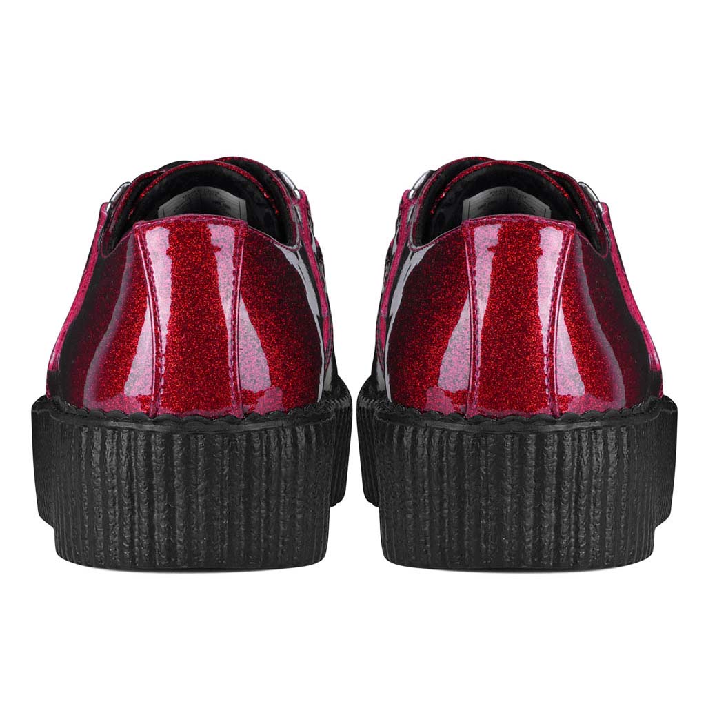 Viva High Creeper Red Glitter - Image 4